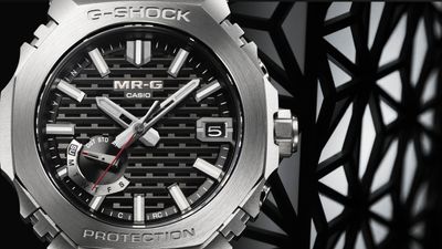 New Casio G-Shock MR-G is our favourite luxury G-Shock in a fresh skin