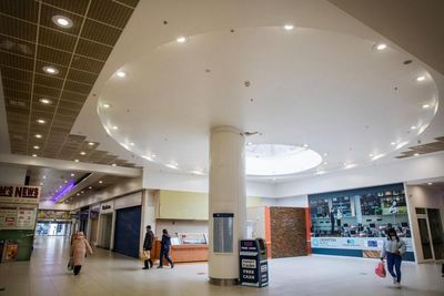 ‘They’ve taken the heart out of Bolton’: the demise of the UK shopping centre