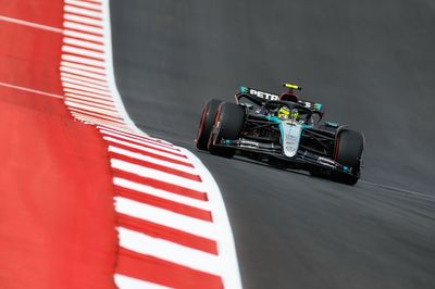 Hamilton: Colapinto yellow flag cost chance at US GP sprint pole