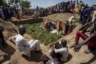 ‘We’ll never forget’: Town grieves after deadly Nigeria fuel tanker blast