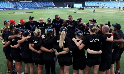 No Plan B: England women’s sorry T20 World Cup exit means it’s time for change