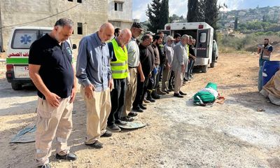 ‘All of this is to displace people’: Nabatieh reels from Israeli attacks on Lebanon