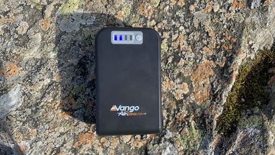 Vango Powerbank review: solve your camping power problems with this compact charger