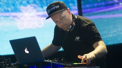 “When it became a term, we all derided it”: DJ Shadow on why you shouldn’t mention the words “trip-hop” around him