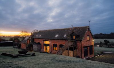 Castles to barn conversions: 12 of the best UK holiday pads for large groups