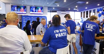 From cheers to tears at Liberals function