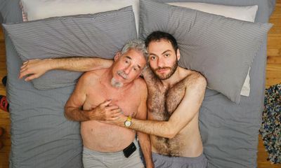 I’m 33 and my husband is 77 – this is why I only sleep with older men