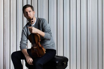 Sibelius: Violin Concerto, Serenades, Humoresques album review – James Ehnes at his sublime best
