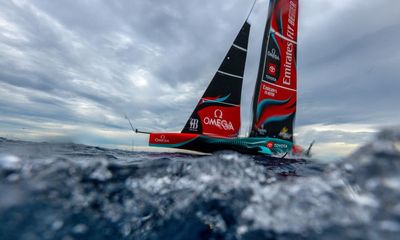 America’s Cup 2024: Great Britain’s dream over as New Zealand seal victory – as it happened