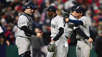 Yankees Survive Battle of the Bullpens to Move Within One Win of World Series