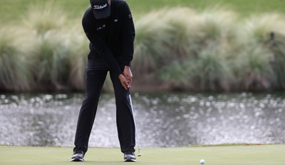 PGA Tour Pro Five-Putts At Shriners Children's Open As Wind Causes Chaos