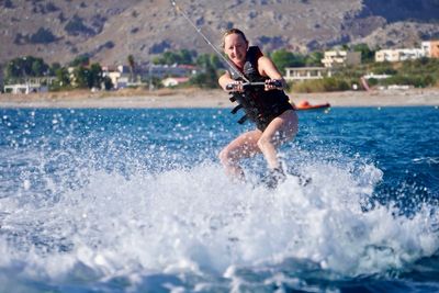 Levante Beach Club, Rhodes: the sporty Greek holiday for people who hate sunbathing