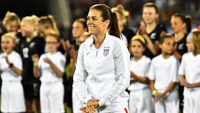 Retiring USWNT Star Kelley O’Hara Relives Her Most Memorable Moments