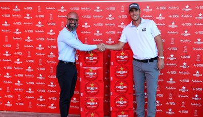 DP World Tour Player Wins Over 170 Pints Of Beer After Making Hole-In-One