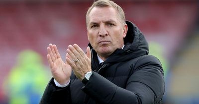 Brendan Rodgers makes one change to Celtic side to face Aberdeen