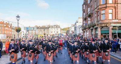 Thousands enjoy largest Royal National Mòd in five years