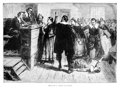 What The Evidence Really Says About The Dogs At the Salem Witch Trials