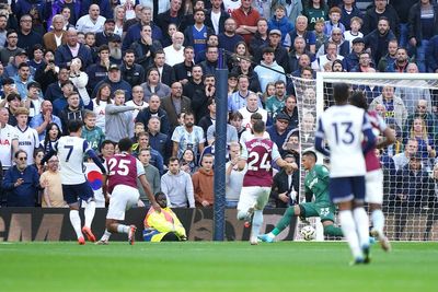 Impressive Tottenham turn it on with second-half thrashing of West Ham