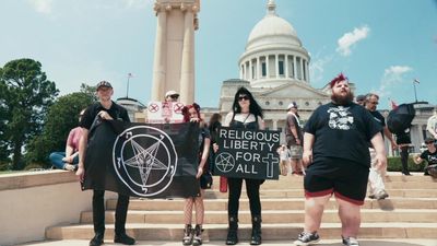 The Satanic Temple is taking on the Christian right. It’s fun to watch