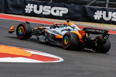 McLaren explains decision to hold fire on new F1 floor at Austin