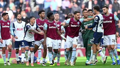 Ange Postecoglou explains decision to bring James Maddison off at half-time in Tottenham win over West Ham