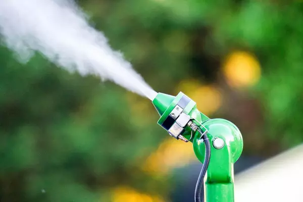 Most common US pesticide may affect brain development similarly to nicotine