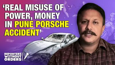 Reporters Without Orders Ep 342: Bahraich violence, influence of money in Pune car crash case