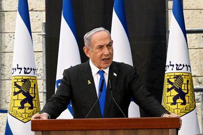 Drone attack targets Netanyahu home