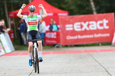 Exact Cross Essen: Marion Norbert Riberolle scores solo victory