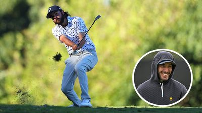 'I Have Watched The First Swing In This Video 50 Times' - Max Homa Reacts To Angel Hidalgo's Crazy Golf Swings