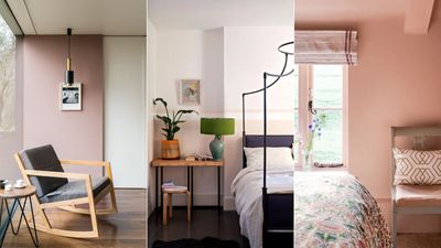 Best Farrow & Ball pink paints – 7 favorite shades among designers, from plaster tones to moody pinks