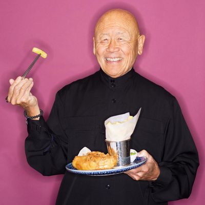 Ken Hom: ‘I was petrified of being in front of the camera. Doing TV was a nightmare’