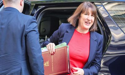 Rachel Reeves’ budget is like a long car journey, without a Fruit-tella in sight