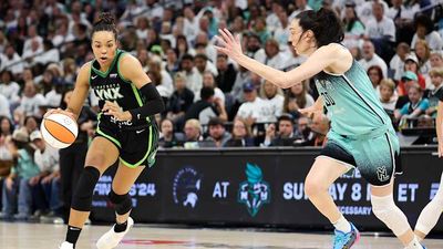 There’s No Predicting How the WNBA Finals Will End