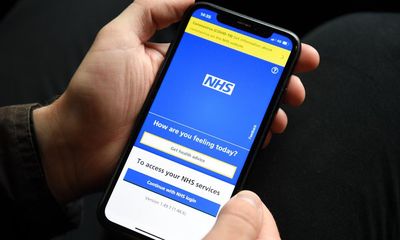 If you let Google have your data, why not the NHS?