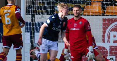 Motherwell 0 Dundee 1: Lyall Cameron earns visitors first win in six matches