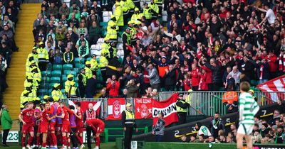 Celtic 2 Aberdeen 2: Brendan Rodgers' men blow two goal lead and drop first points