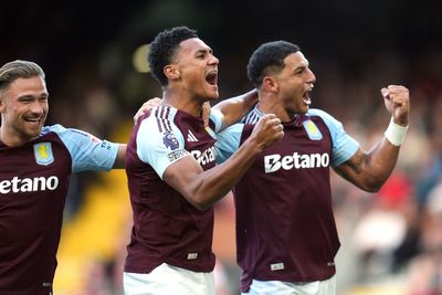 Aston Villa’s new talismen turn on heroics in comeback win over Fulham