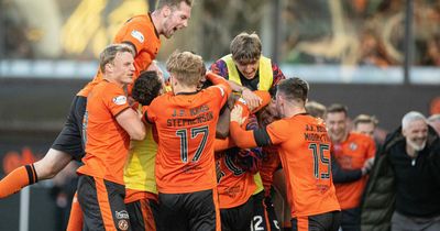 Dundee United 3 Hibs 2: Incredible 99th-minute winner from Ubochioma