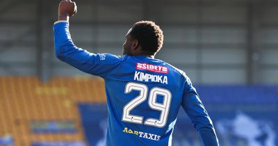 St Johnstone 3 Ross County 0: Benji Kimpioka nets double as visitors reduced to nine