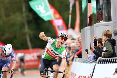 Exact Cross Essen: Laurens Sweeck edges out Niels Vandeputte in close finish