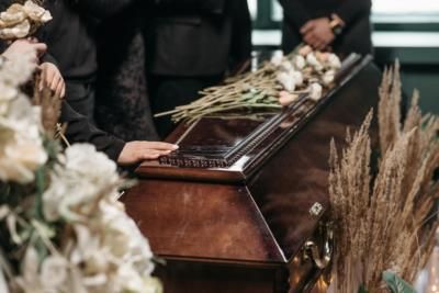 Funeral Home Apologizes After Corpse Falls From Hearse