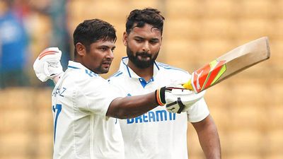 'We were discussing that ... ': Sarfaraz Khan reveals conversation with Rishabh Pant