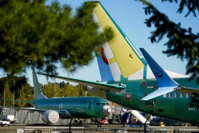 Boeing And Union Reach New Contract Proposal To End Strike