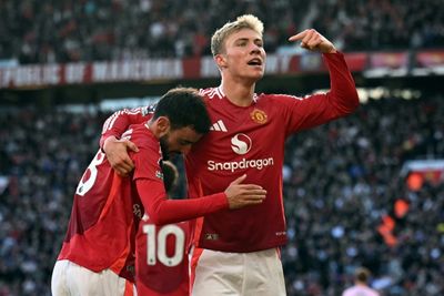 Man Utd Ease Pressure On Ten Hag, Spurs Run Riot