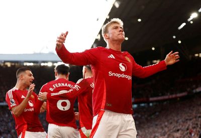 Erik ten Hag: Sense of injustice fueled Manchester United’s second-half comeback