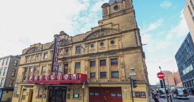 Proposals to upgrade Glasgow's Pavilion Theatre revealed