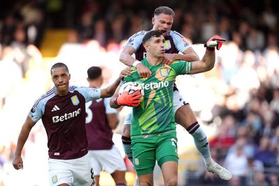 Unai Emery salutes ‘best in world’ Emiliano Martinez after Villa win at Fulham