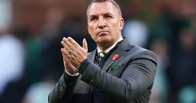 Brendan Rodgers cites Aberdeen 'luxury' in Celtic title race response