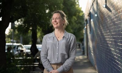 ‘I want to make history’: the relief teacher targeting a Labor stronghold to become Australia’s first trans MP